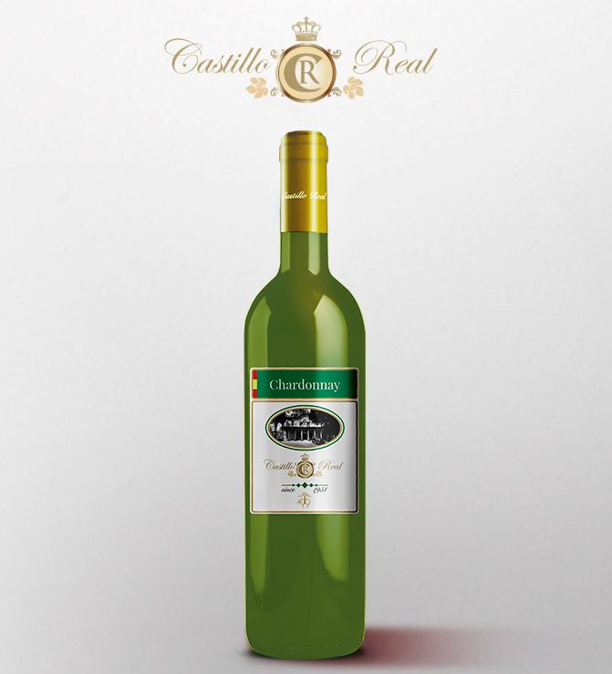 Castillo white wine benefits Real Chardonnay 