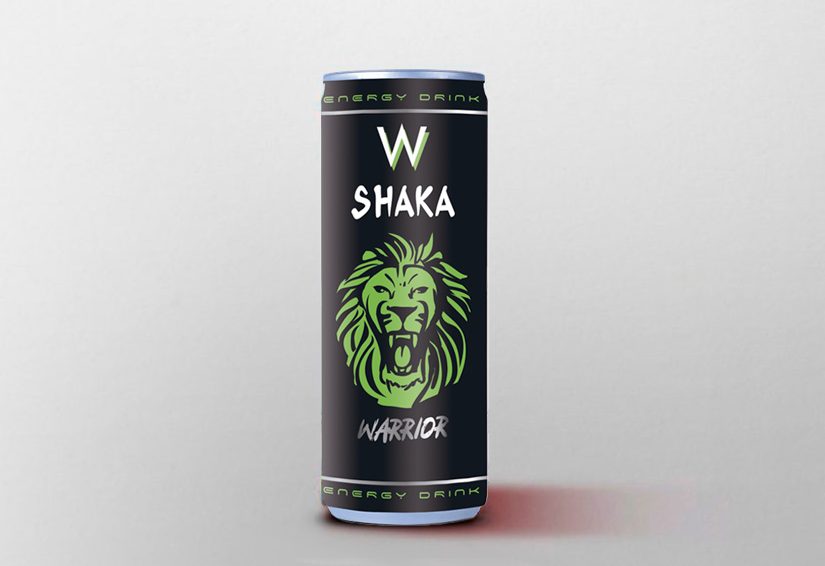 Boissons énergisantes Shaka Energy Boire 