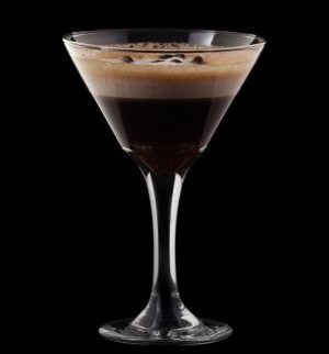 cocktails for fall: how prepare an Expresso Martini 