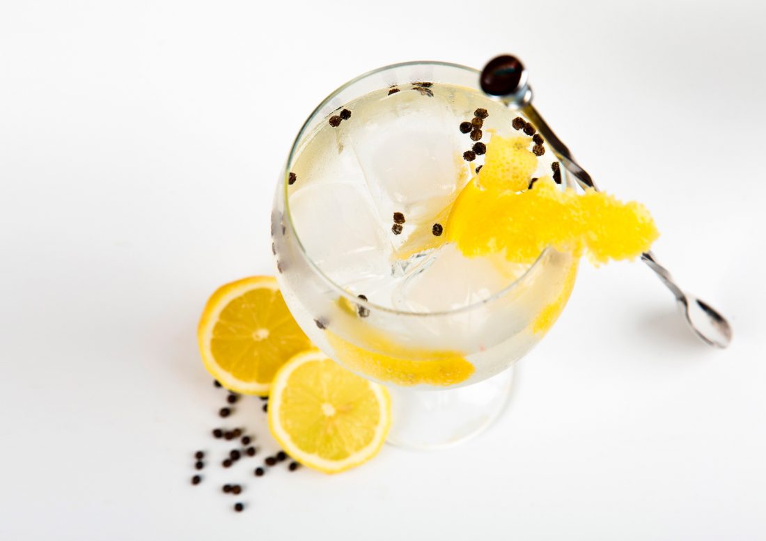 lemon gin how to choose a gin