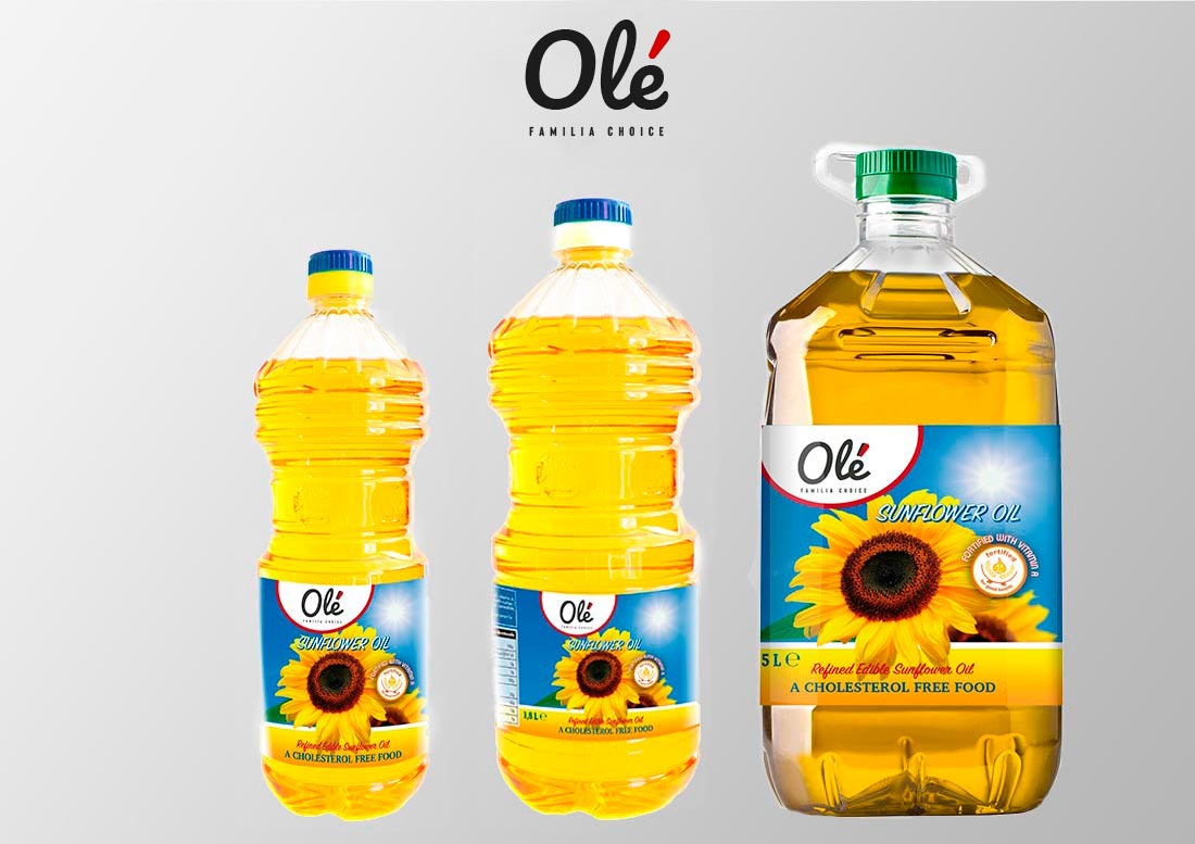 venerable sunflower oil