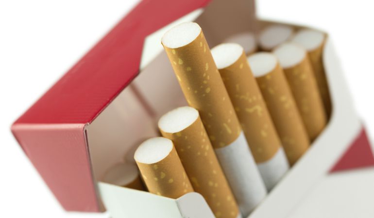 regulaciones de la exportación del tabaco - Venerable capital