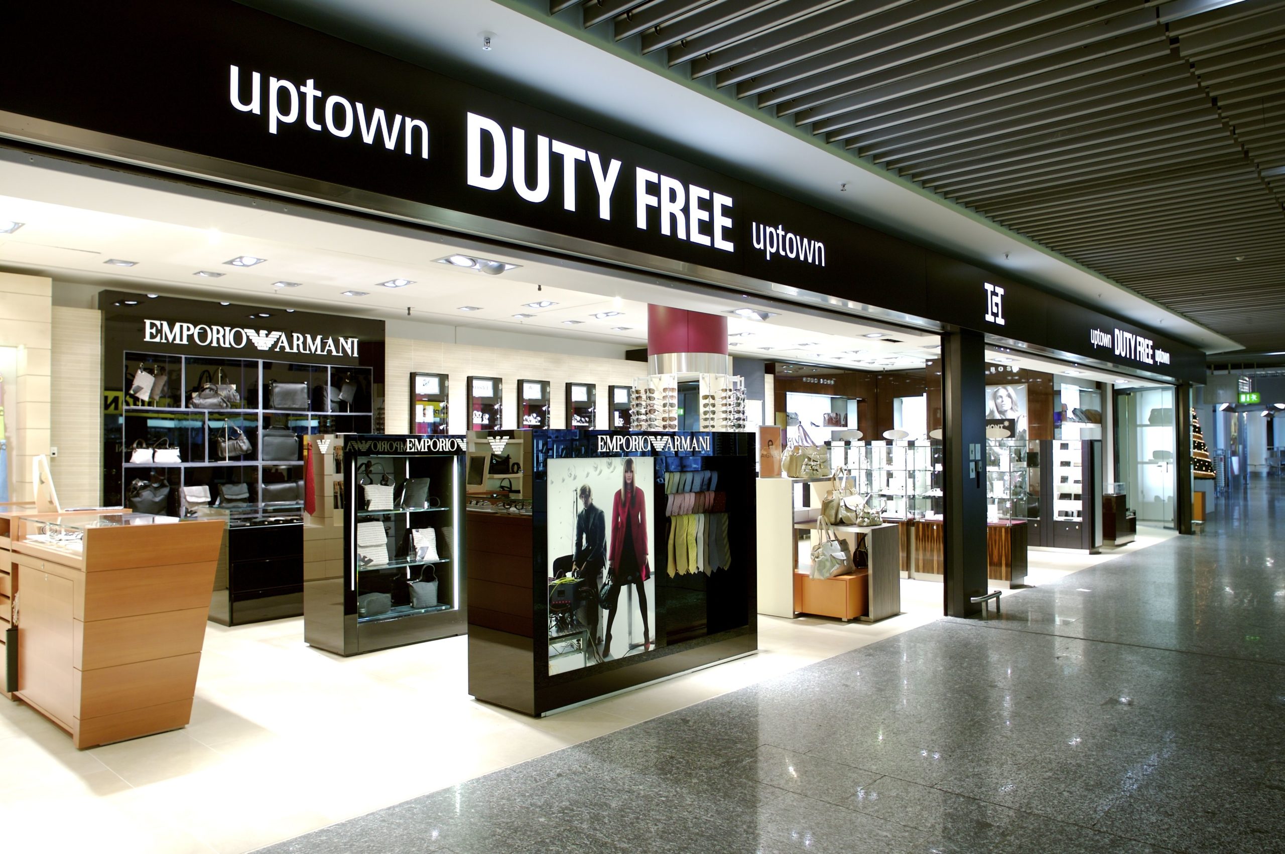 duty free