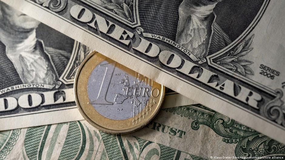 paridad euro-dolar
