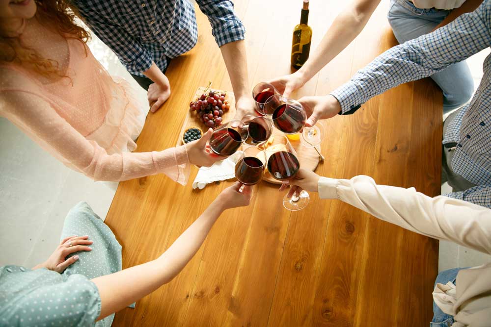beneficios del vino parala salud